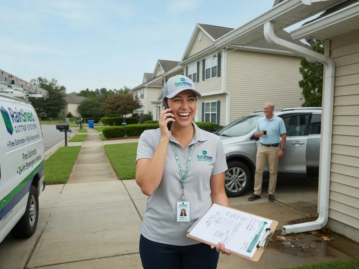 Gutter Installation Buena, NJ FAQs